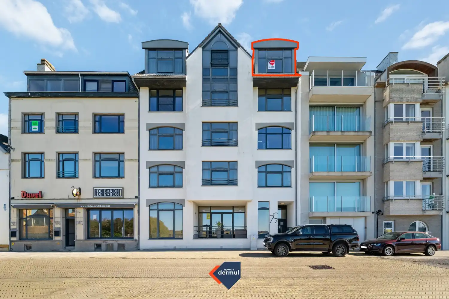 RESIDENTIE STRAND EN DUINEN foto {{pictureIndex}}