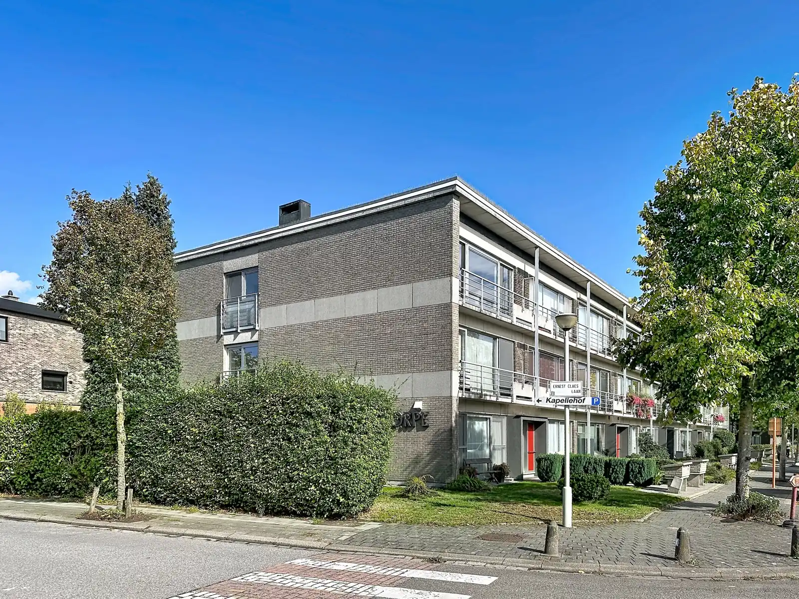 GERENOVEERD APPARTEMENT – NIEUWBOUWCOMFORT OP TOPLOCATIE  foto 40