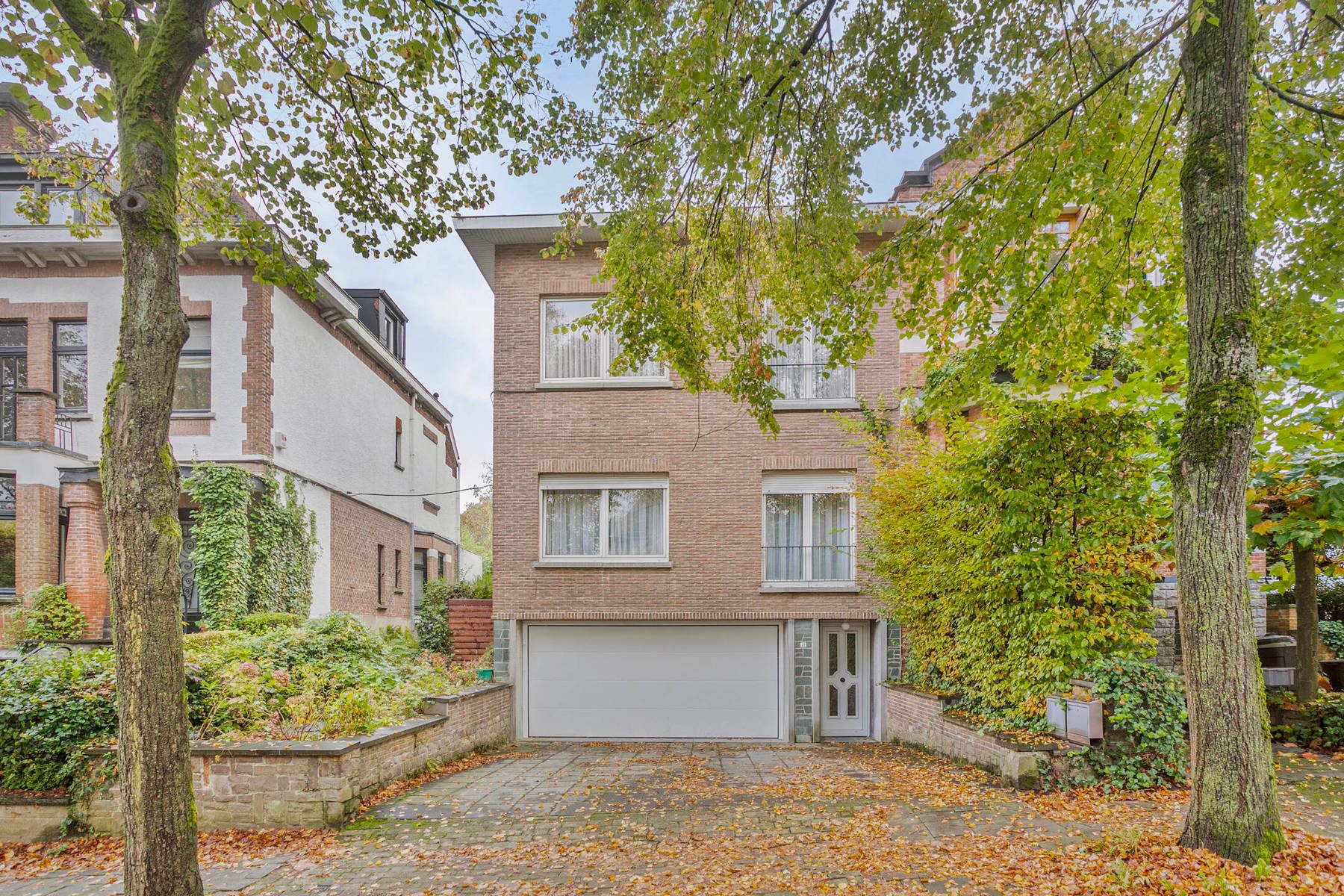 Huis te koop Groelstveldlaan 21 - 1180 Ukkel