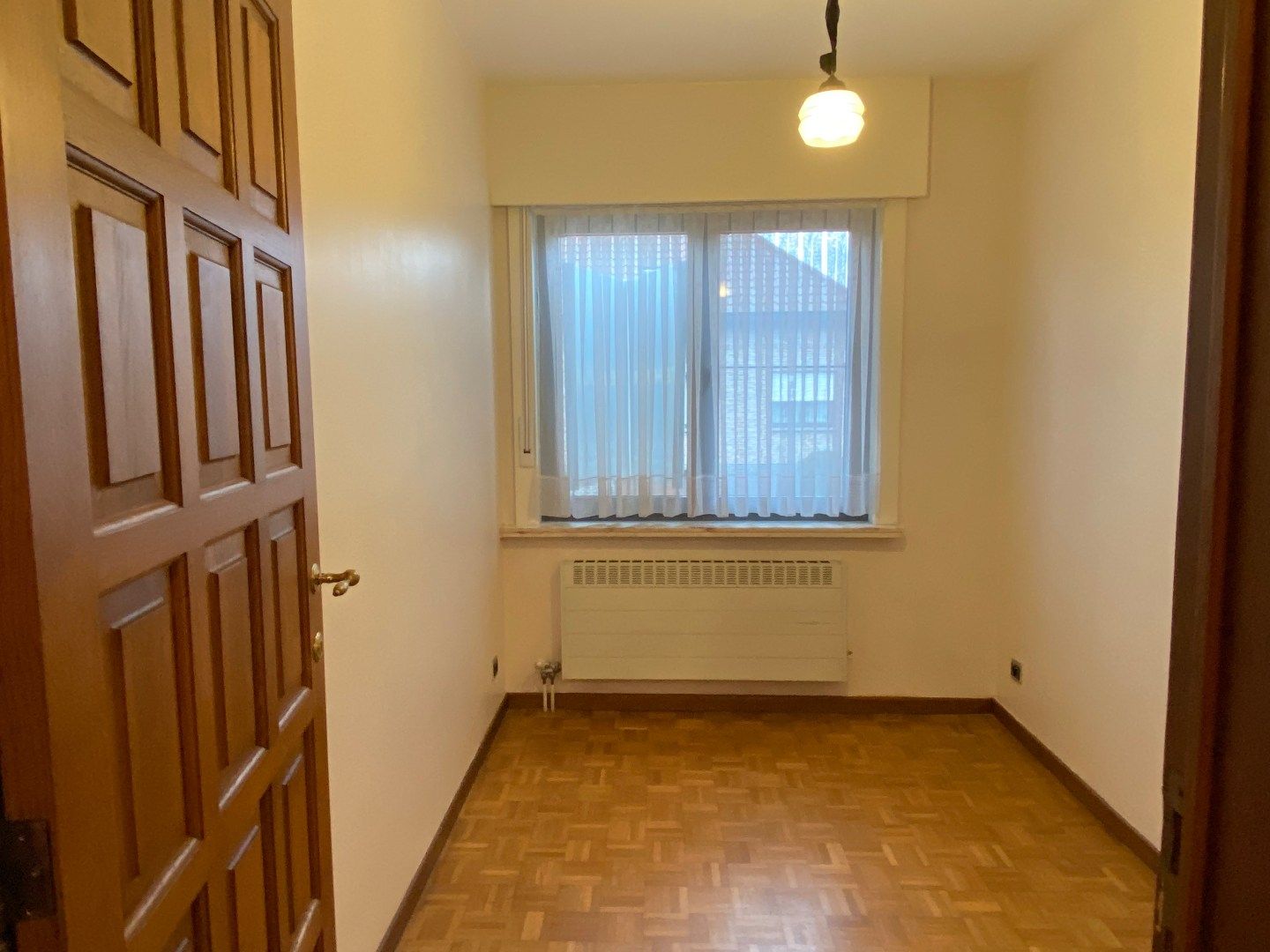 Ruim en licht appartement met prachtig zicht op groen 🌿: 2 slpk en bureau + garage + terras en tuin + extra ruimte foto 20