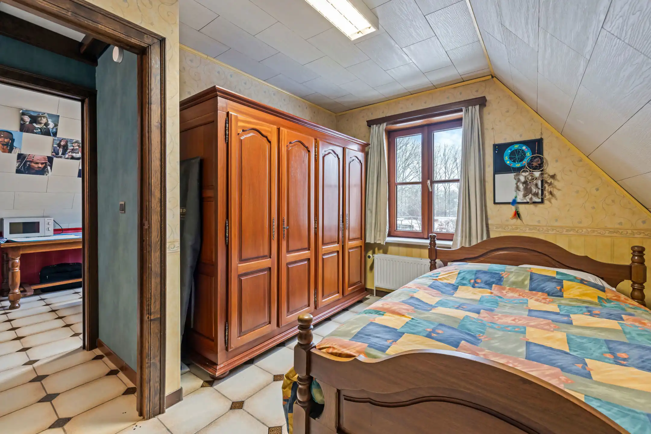 Statige villa 4 (5) slpk met grote tuin foto 29