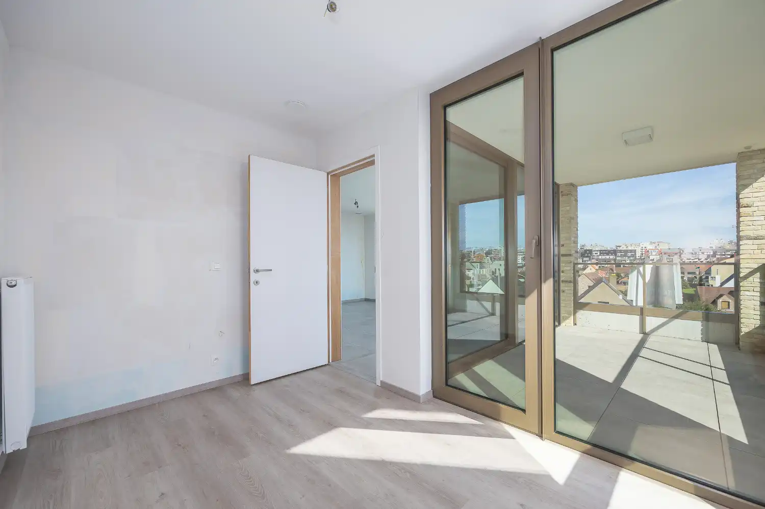 Nieuwbouwappartement met 2 slaapkamers te koop in Middelkerke foto 22