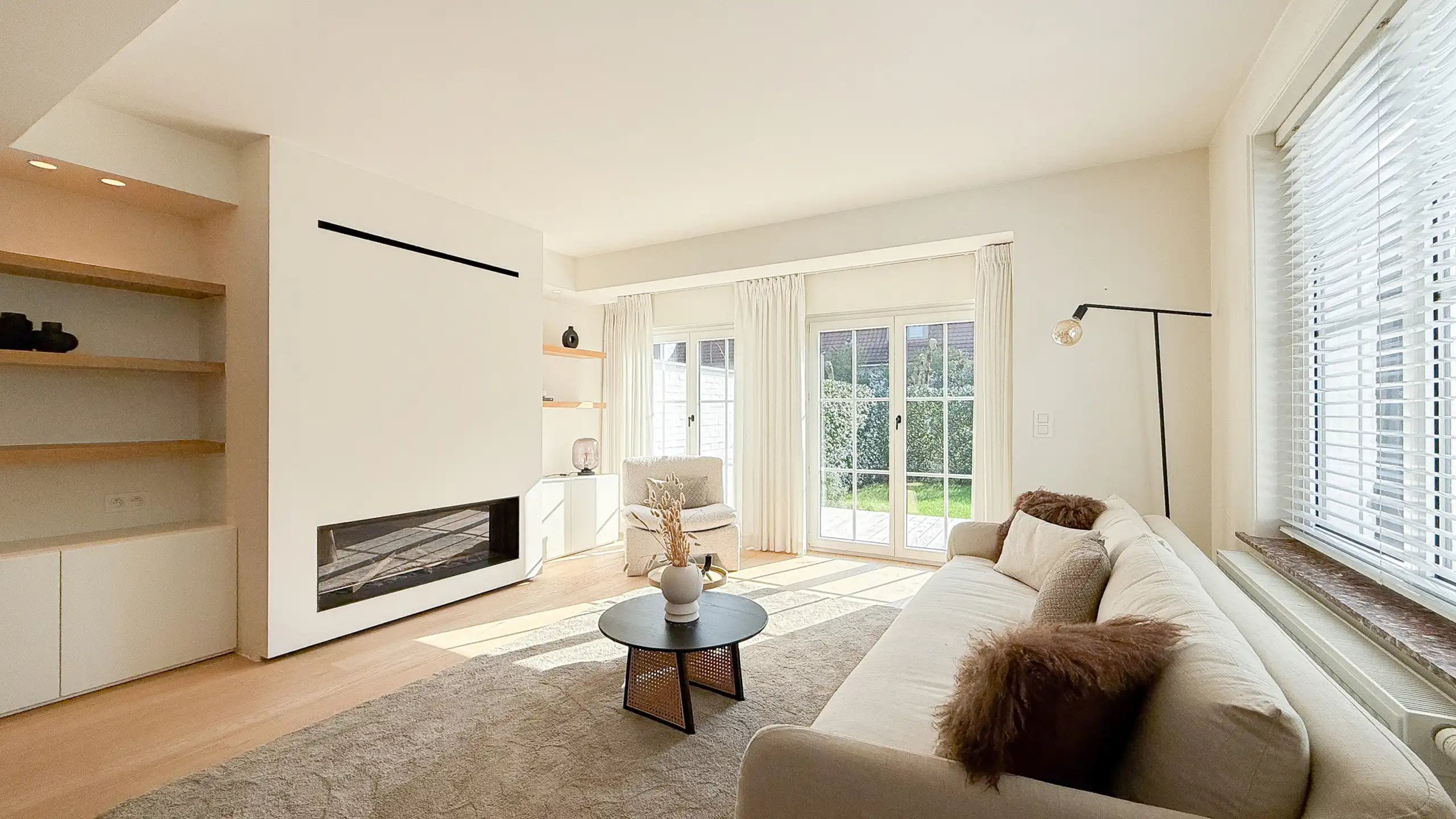 Sfeervolle koppelvilla in charmant paadje te Knokke foto 10