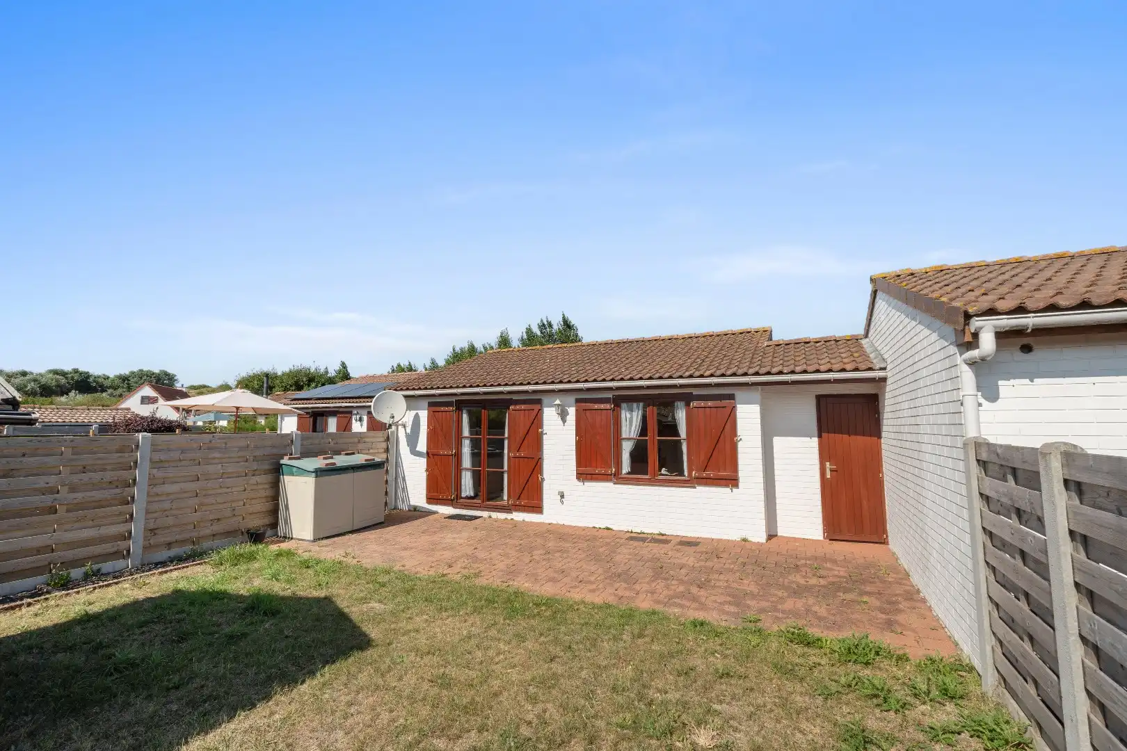 Huis te koop Blankenbergsesteenweg 3 -/15 - 8420 Wenduine