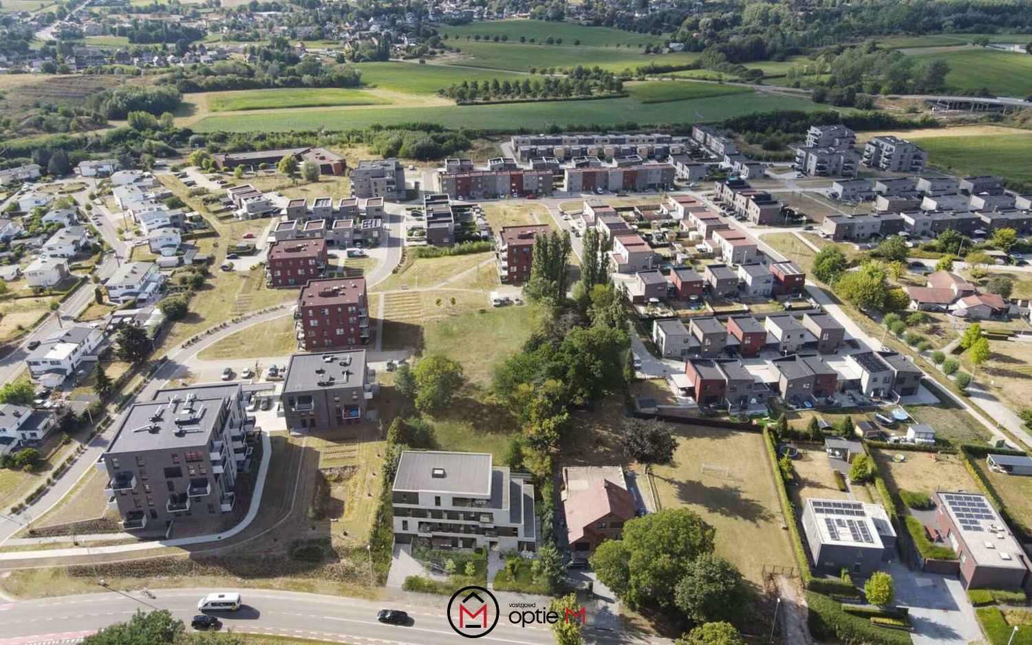 Gelijkvloers appartement met één slaapkamer te Tongeren foto 3