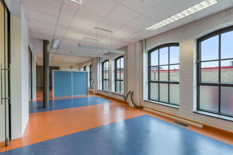 Exclusieve kantoorruimte van 400 m² nabij centrum Gent foto 5