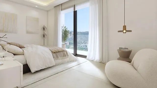 Luxe halfvrijstaande villa's met prachtig zicht en privé zwembad - Costa del Sol foto 4