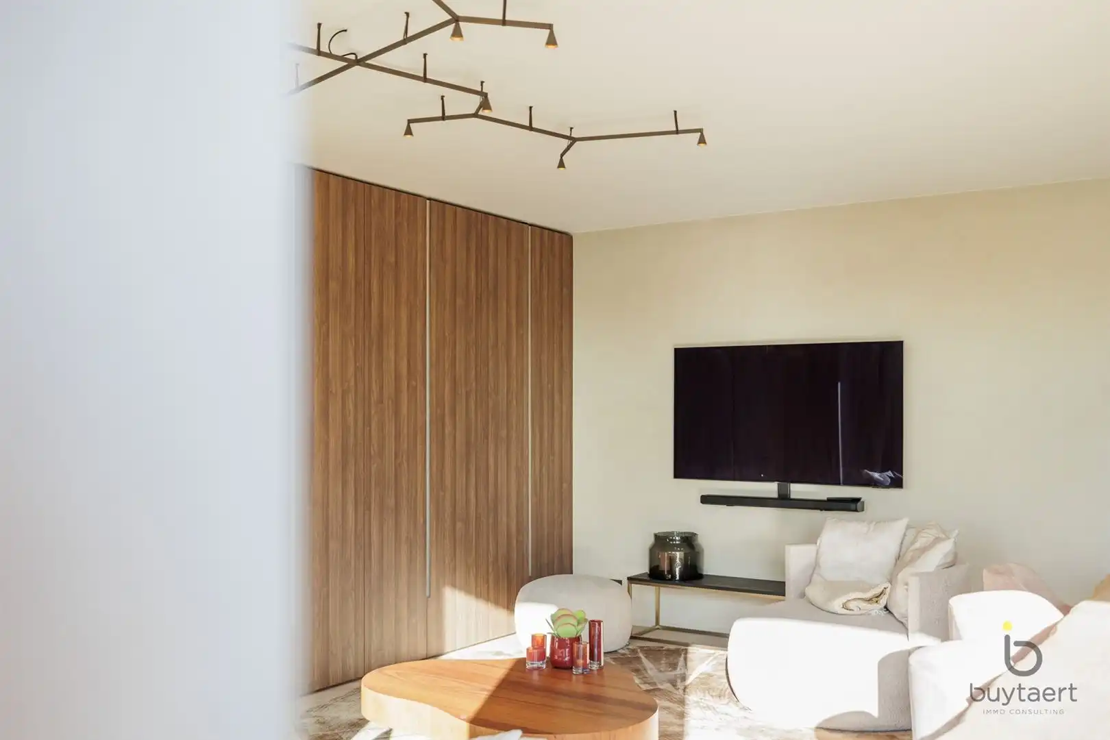 LUXUEUZE PENTHOUSE MET 2 SLAAPKAMERS EN ZUIDTERRAS IN HARTJE SCHILDE! foto 6