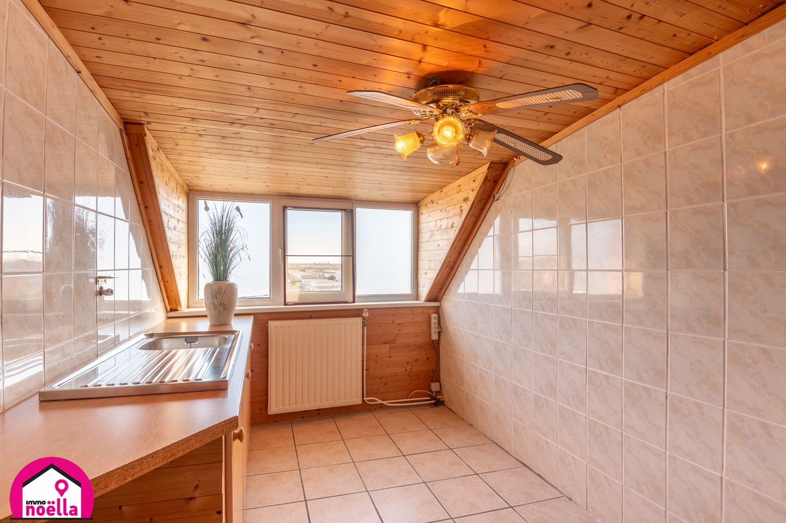 TE KOOP WESTENDE HEEL RUIME WONING DICHT BIJ STRAND! foto 43