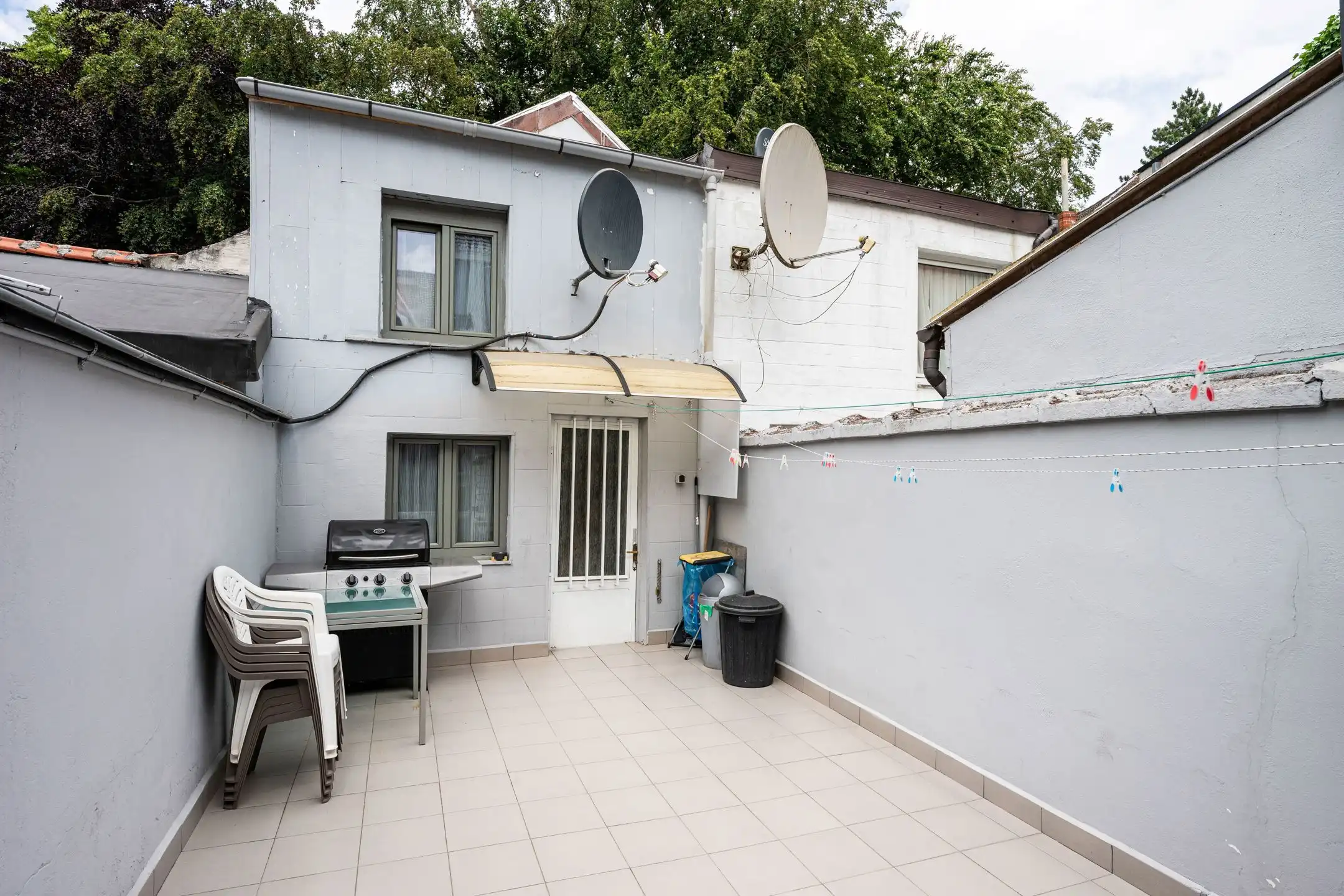 Instapklare woning op toplocatie in Gent.  foto 19