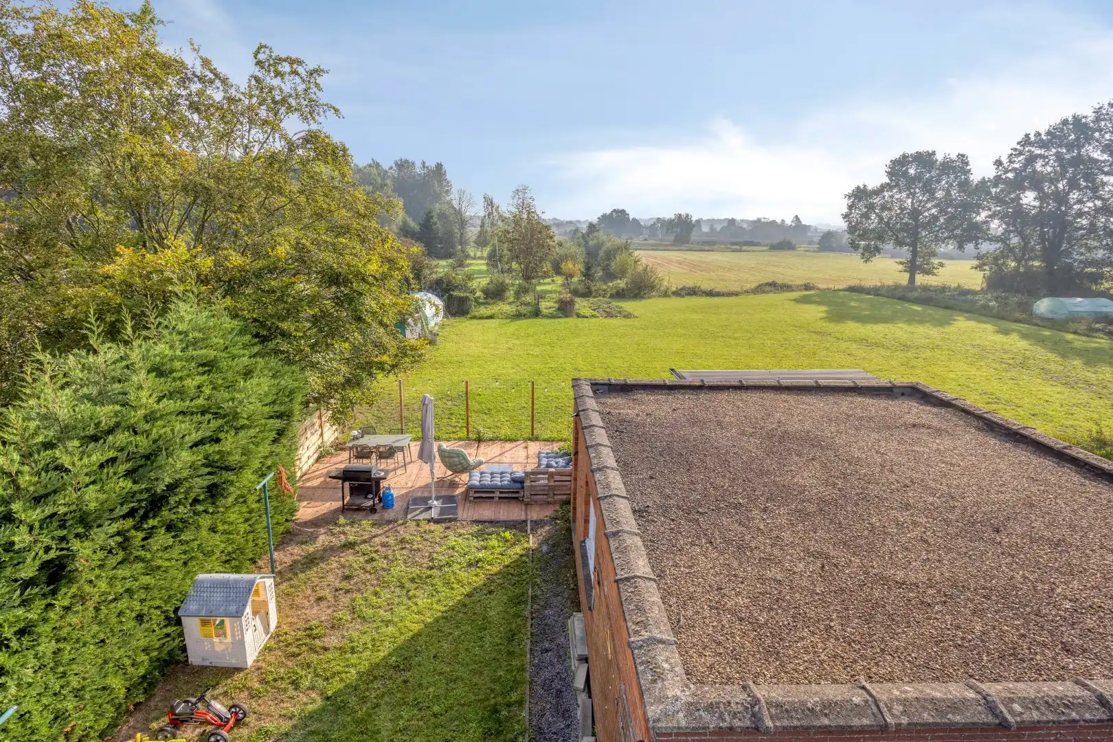 Instapklare woning met 3 slaapkamers op 495 m² tussen Geel en Westerlo ! foto 21