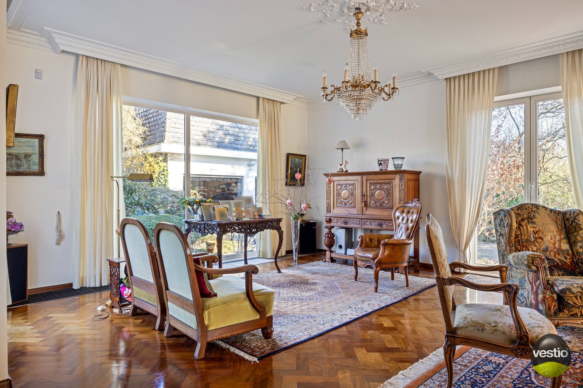 EXCLUSIEVE VILLA MET WEILANDEN OP 3,4 HA foto 7