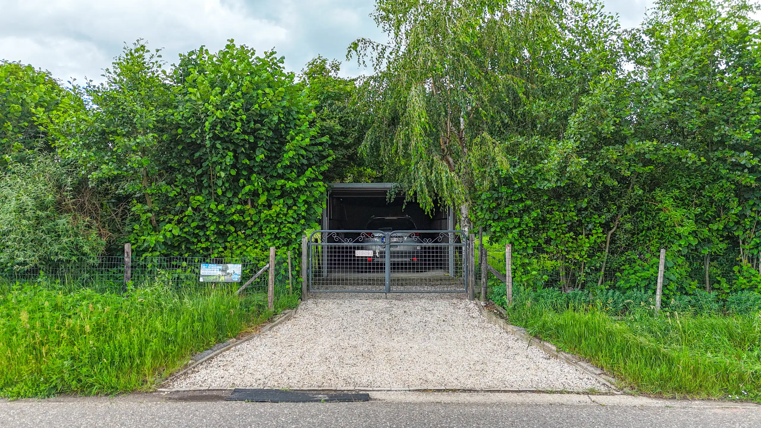 Authentieke hoeve met perceel van 68are en 2slpks! foto 30
