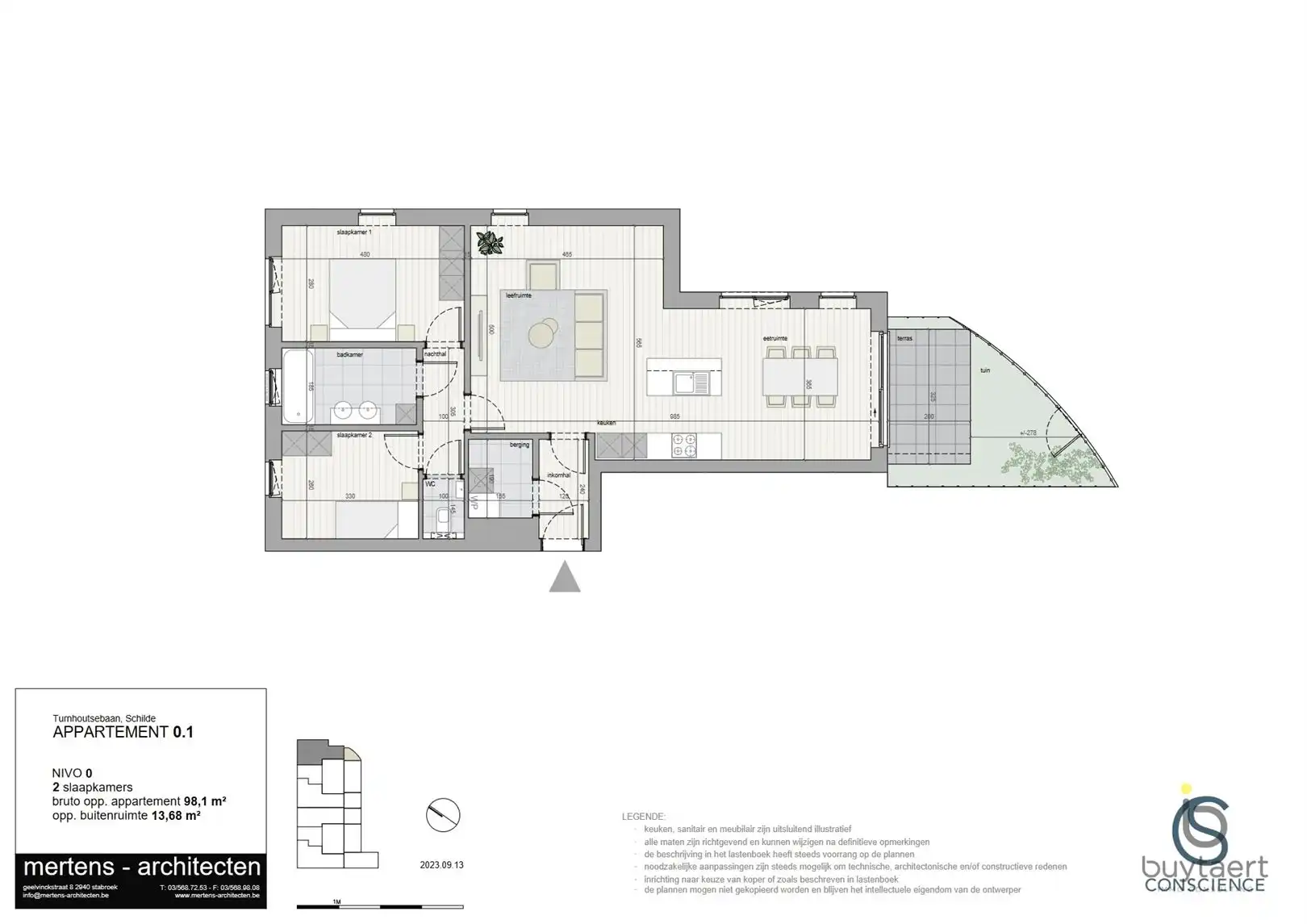Beleef ZORGELOOS wonen in SCHILDE foto 3