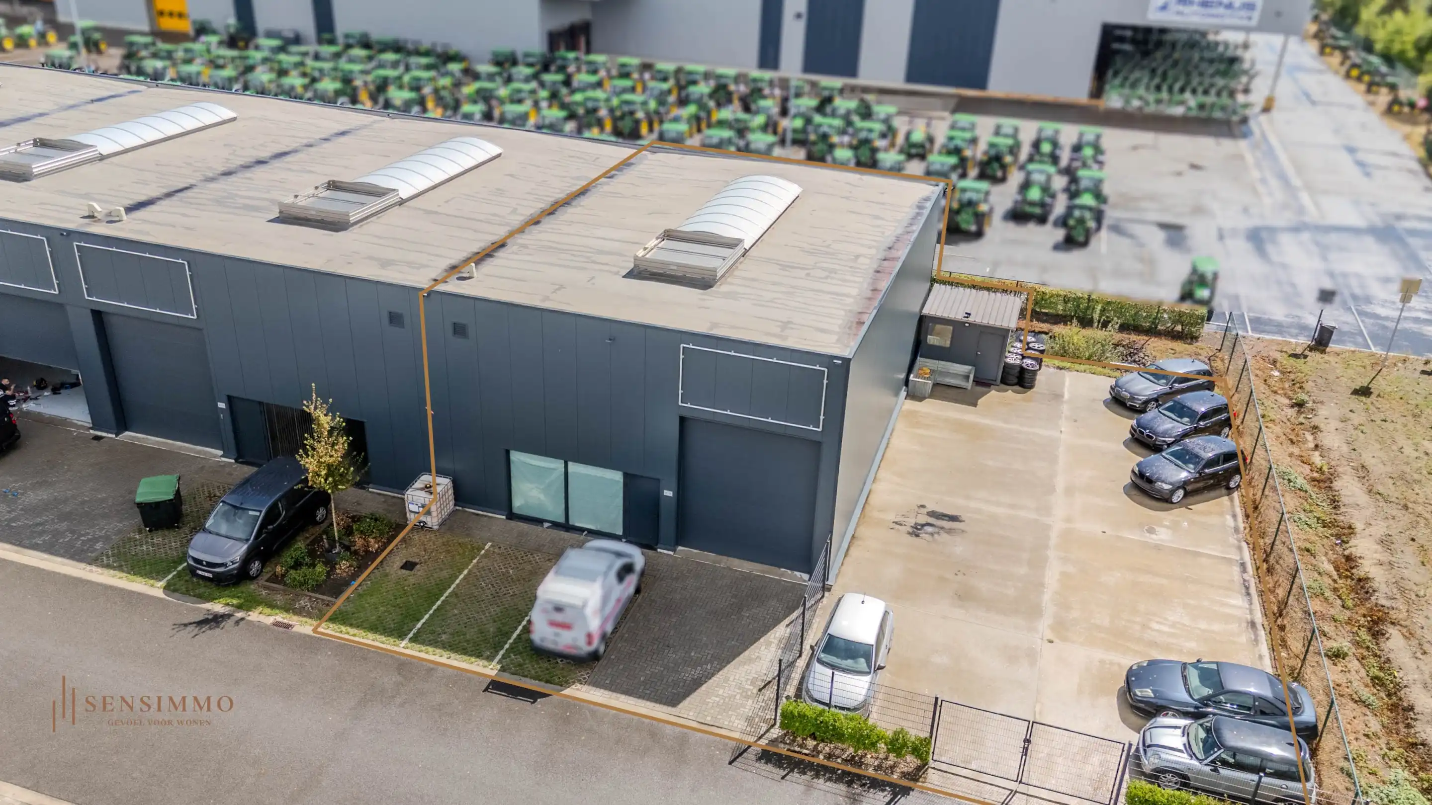 EXCLUSIEVE KMO-UNIT MET PRIVATIEF BUITENTERREIN - OVERNAME AANDELEN BV foto 3