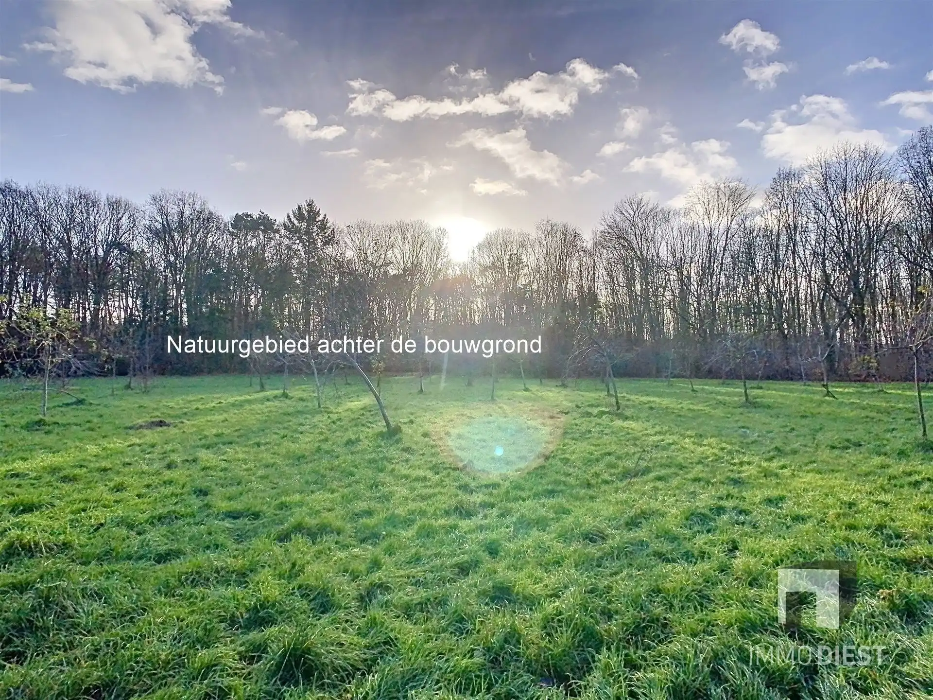 Residentiele bouwgrond - 21,25are - zuid gericht foto 11