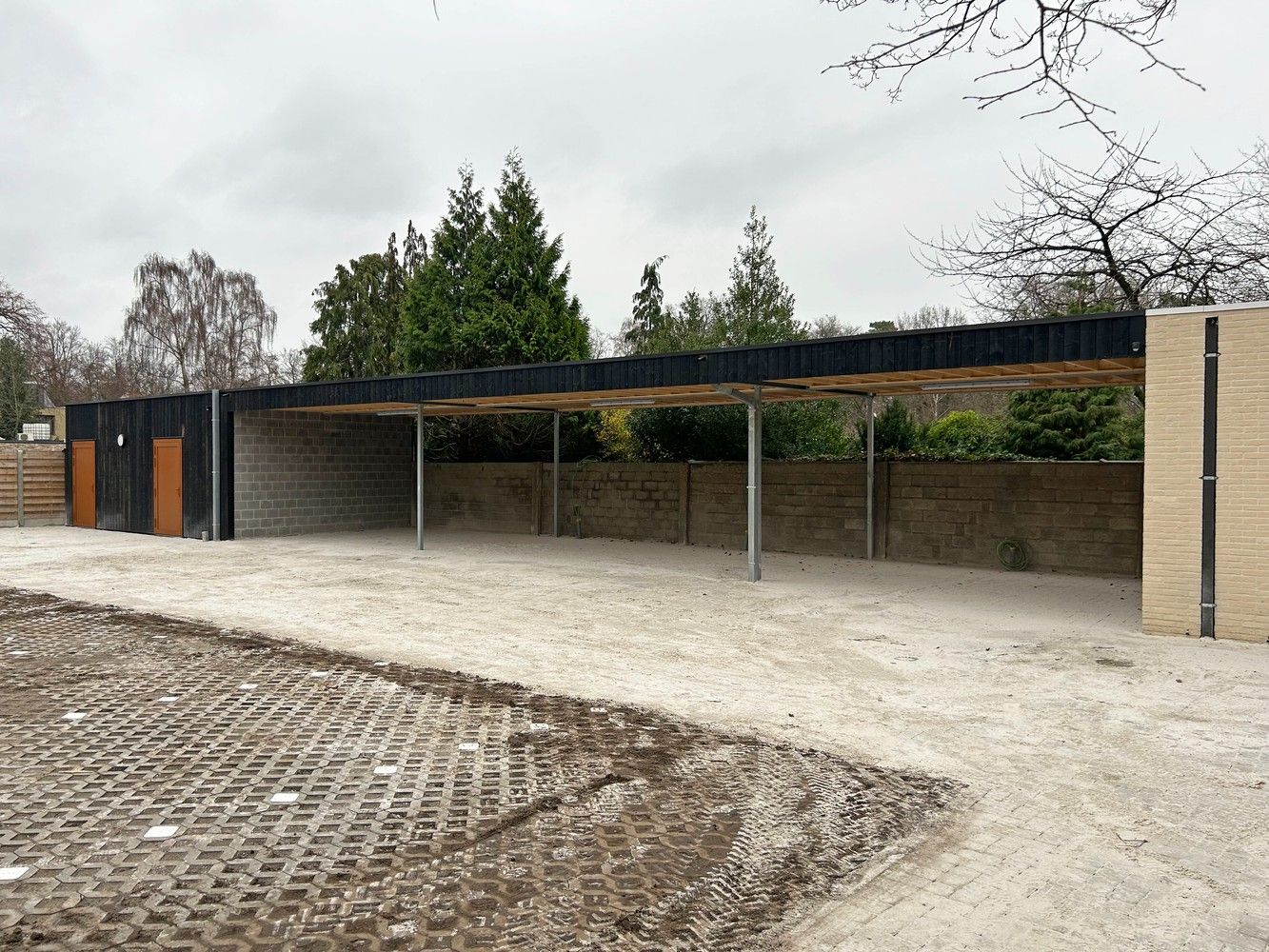 Lichtrijk en energiezuinig appartement met terras in Residentie Bo foto 12