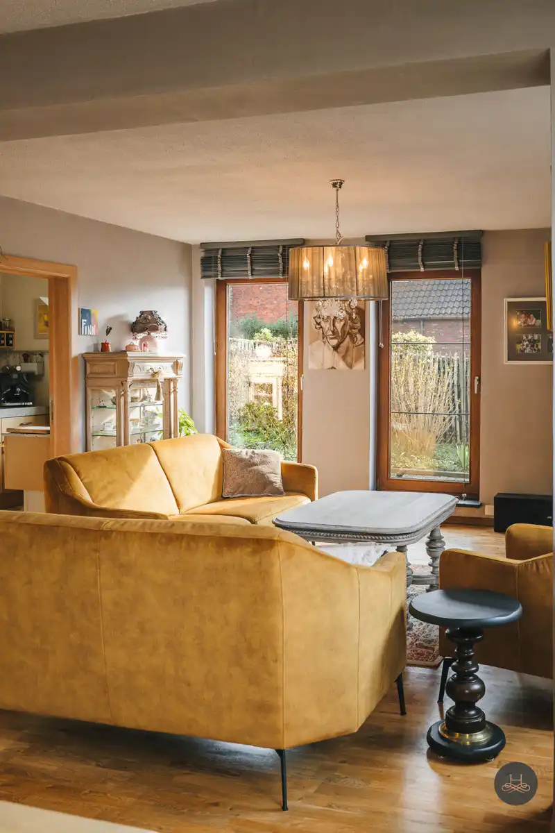 Ruime energiezuinige woning in het groen met ruime tuin foto 10