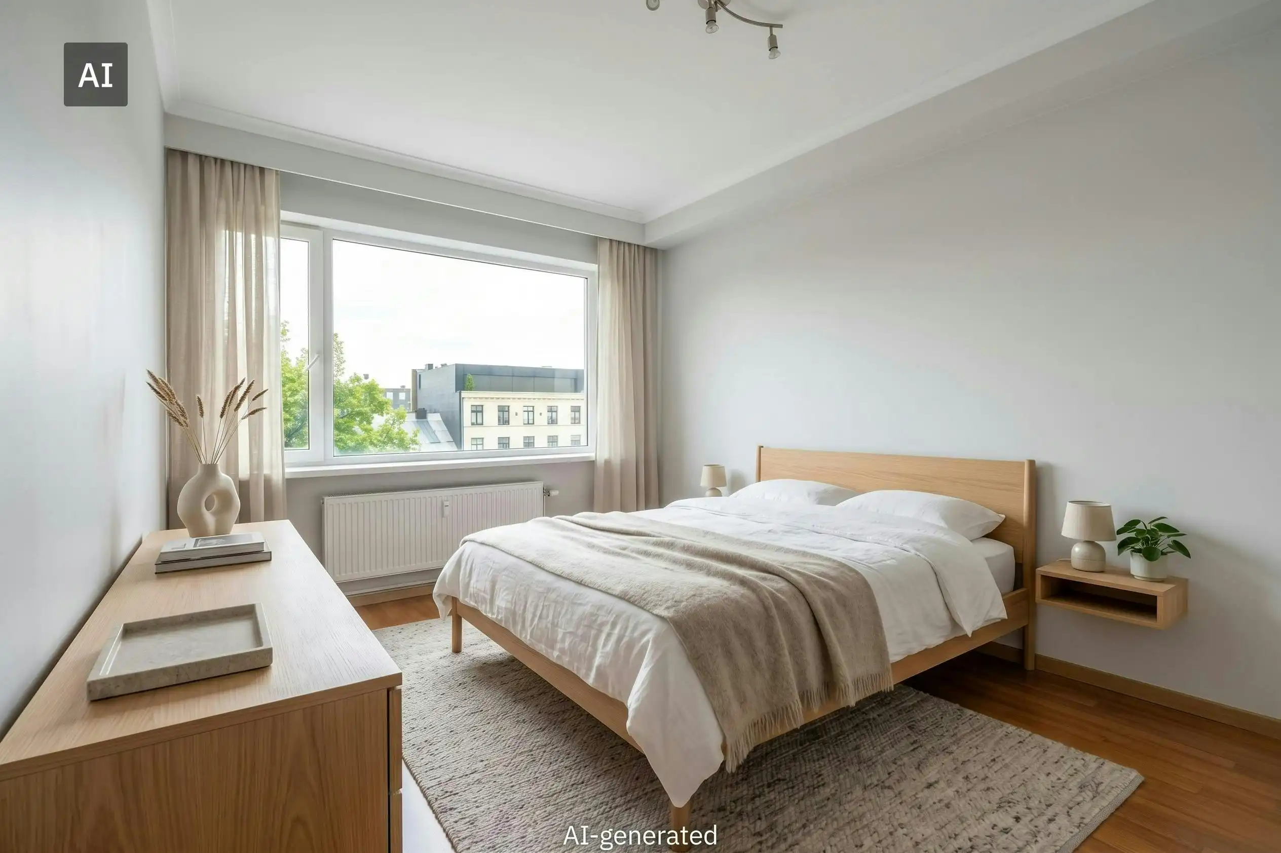 Ruim appartement te koop in centrum Antwerpen. foto 10
