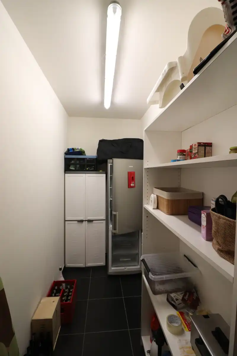 Een energiezuinige woning met 2 slaapkamers, tuin en garage. foto 7