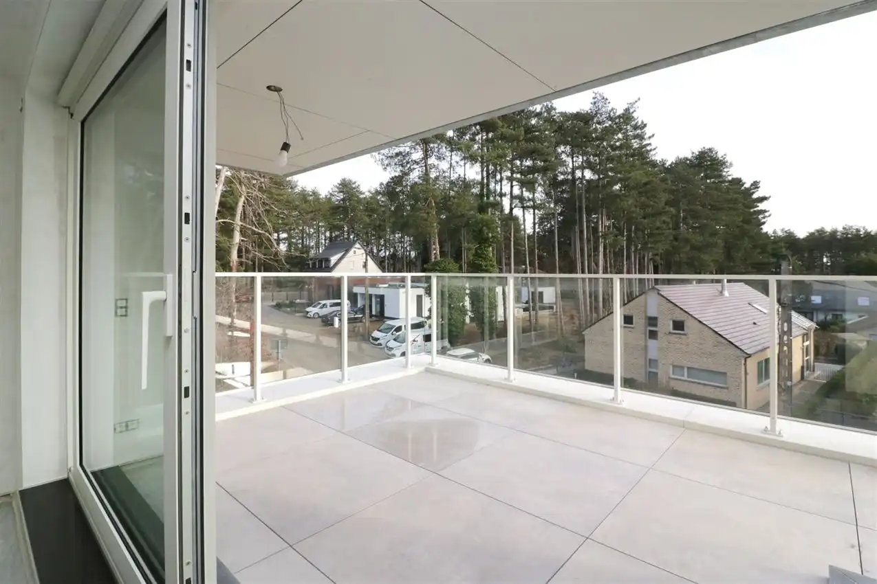 Unieke penthouse, zuidterras, garage, naast natuurgebied foto 8