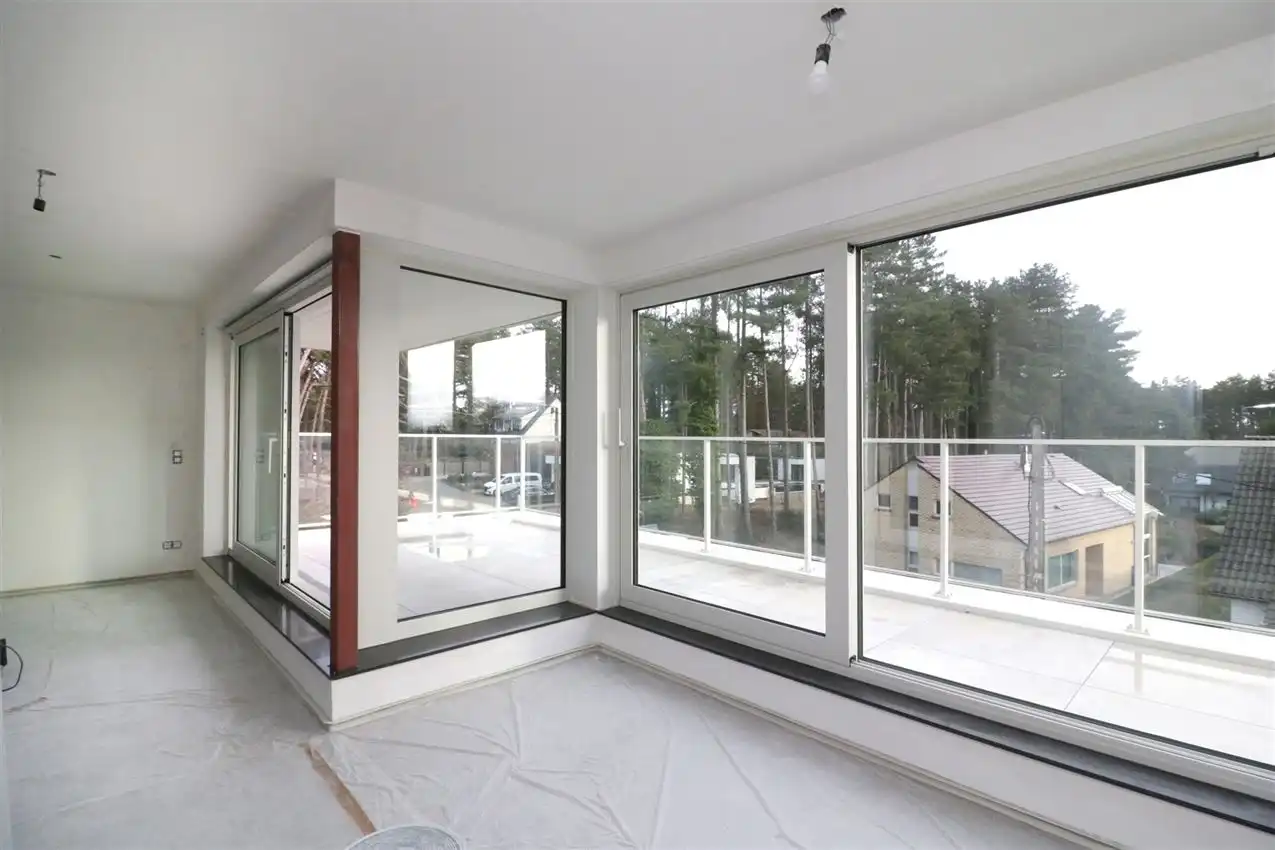 Unieke penthouse, zuidterras, garage, temidden natuur foto 8