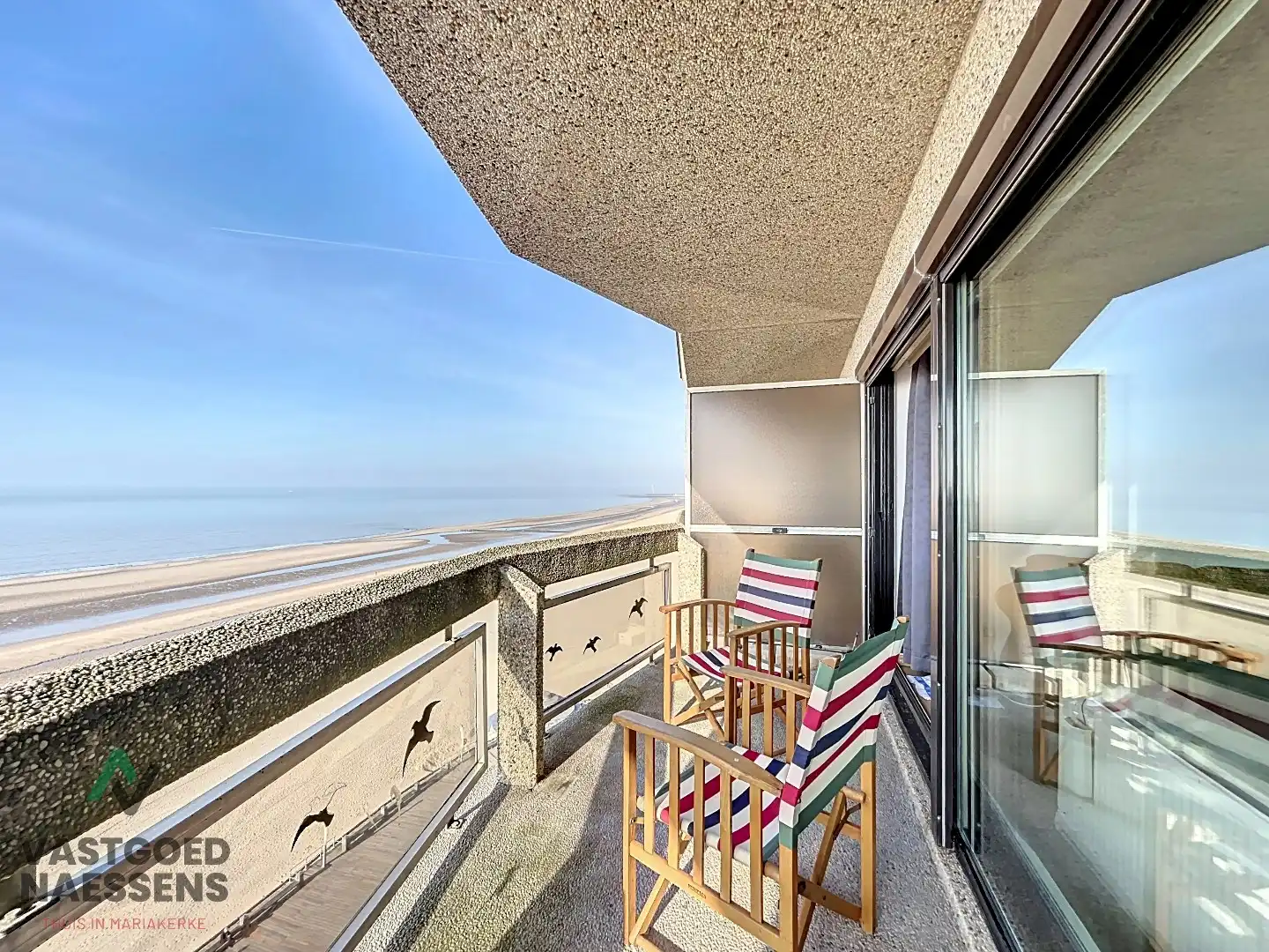 INSTAPKLAAR 2 SLPK APP - ZEEZICHT - TERRASSEN foto 9