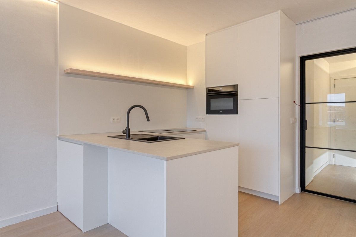 Gerenoveerd éénslaapkamer appartement met 'A'-Label foto 3