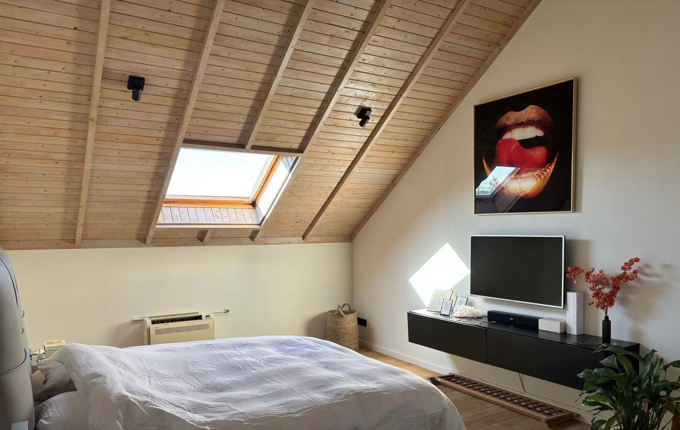 SERSKAMP - Luxueuze loft met groot terras. foto 12