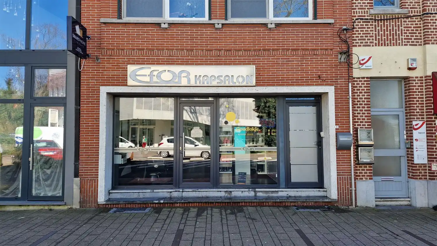 Handelspand met een topligging in Genk! foto 2