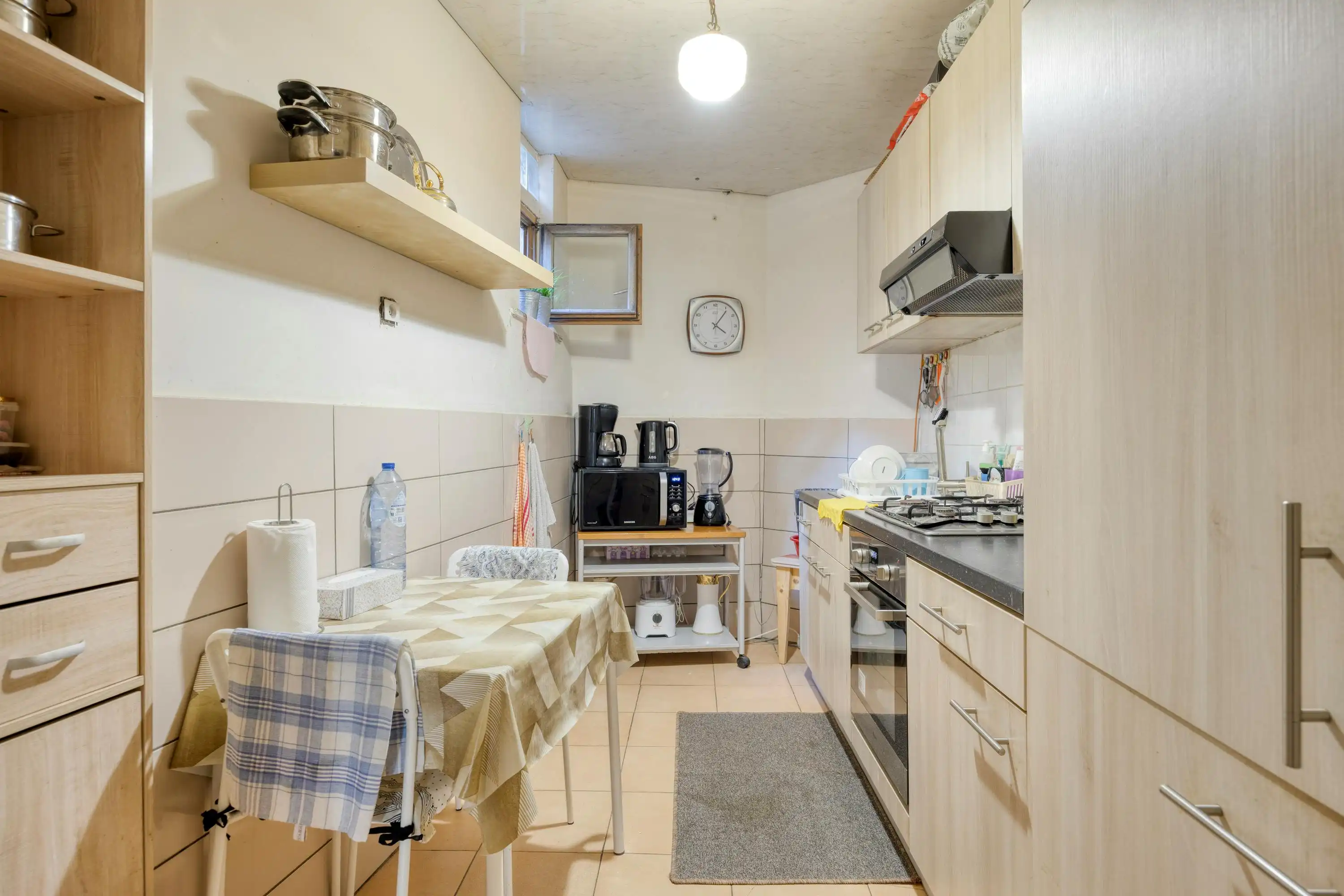Karaktervolle Brusselse burgerwoning nabij het Josaphatpark foto 6