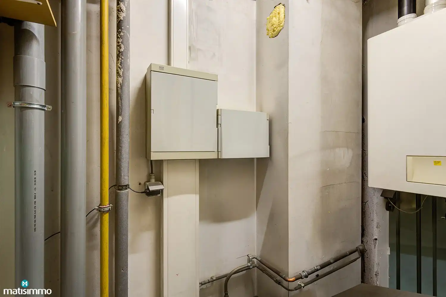 RUIM INSTAPKLAAR GELIJKVLOERS APPARTEMENT MET TWEE SLAAPKAMERS EN TUIN TE ZUTENDAAL foto 13