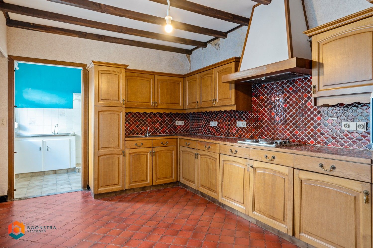 Woning met 3 slpkrs en tuin op toplocatie in Lier foto 6