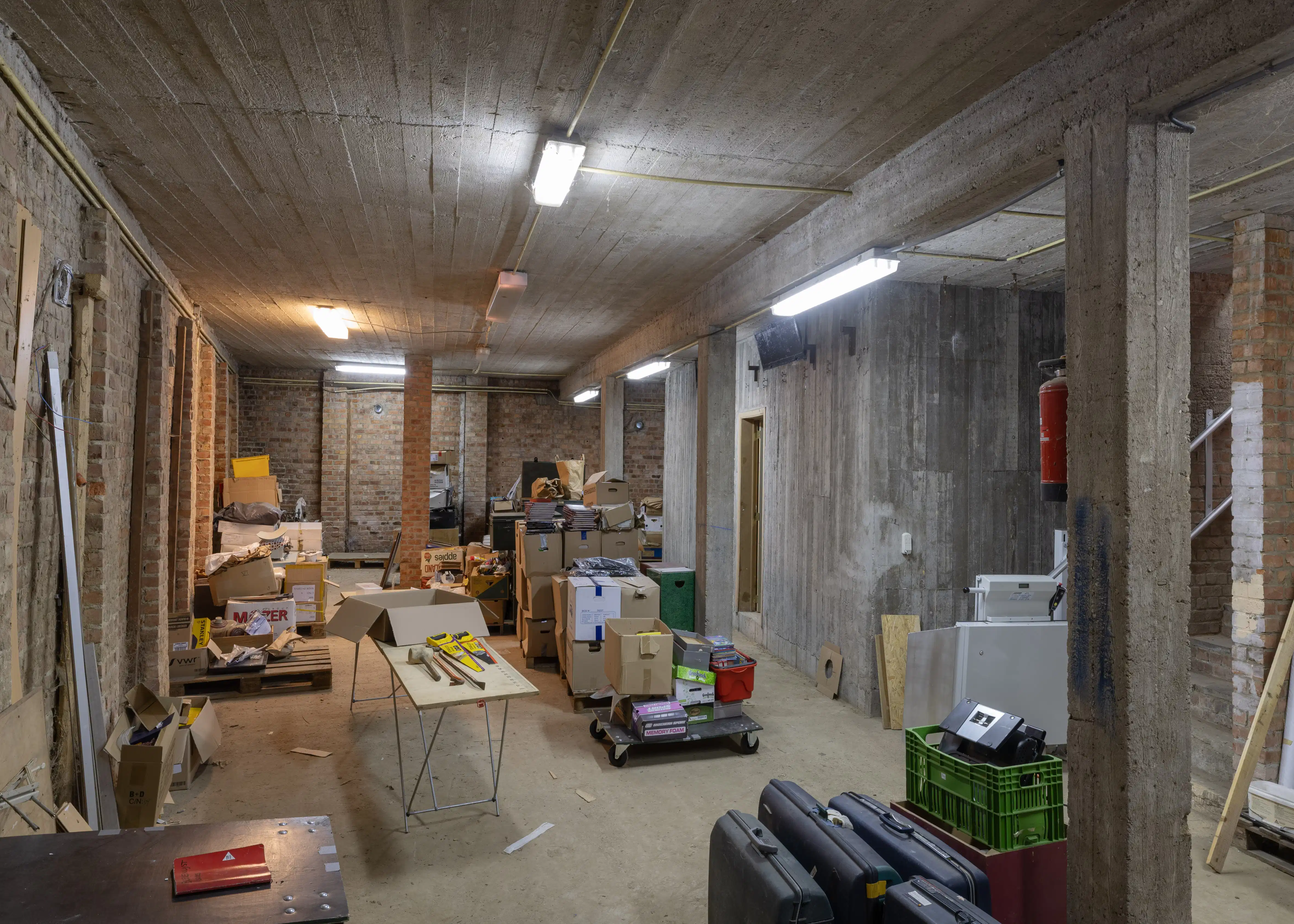 5 woonentiteiten en loods foto 22