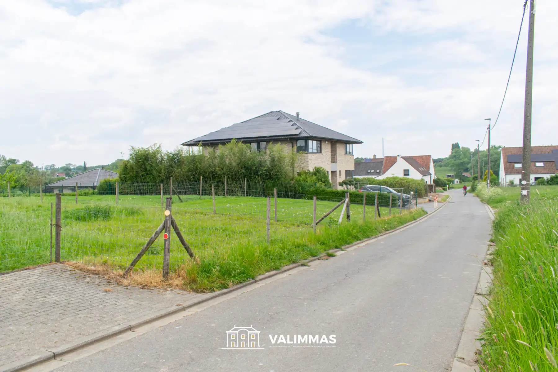 Magnifiek gelegen en ideaal georiënteerde villagrond... foto 2