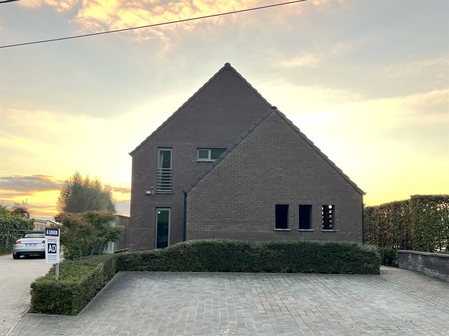 Schitterend, ruim duplex appartement met prachtig uitzicht  foto 14