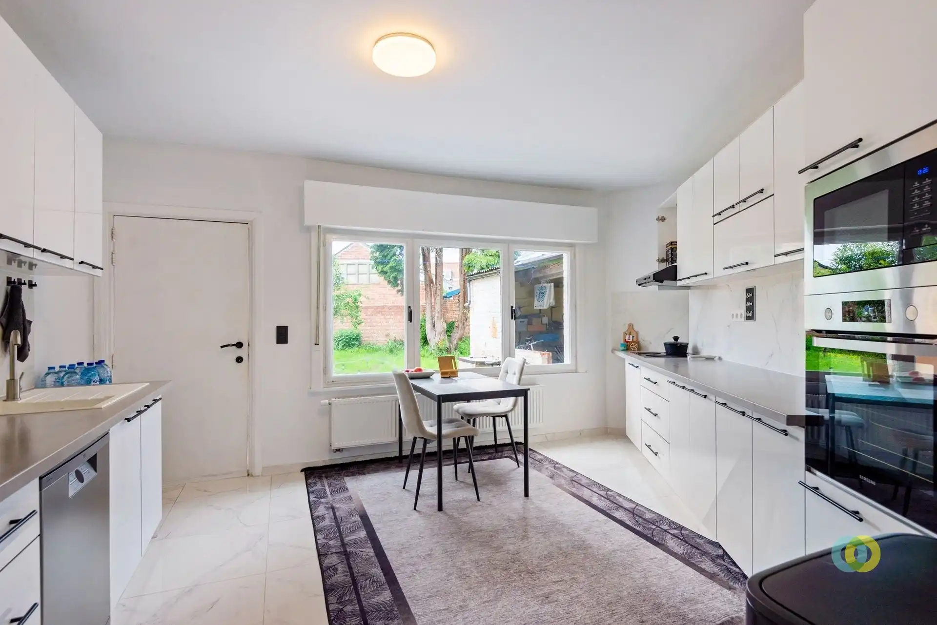 Instapklare woning met tuin te Kassei foto 5