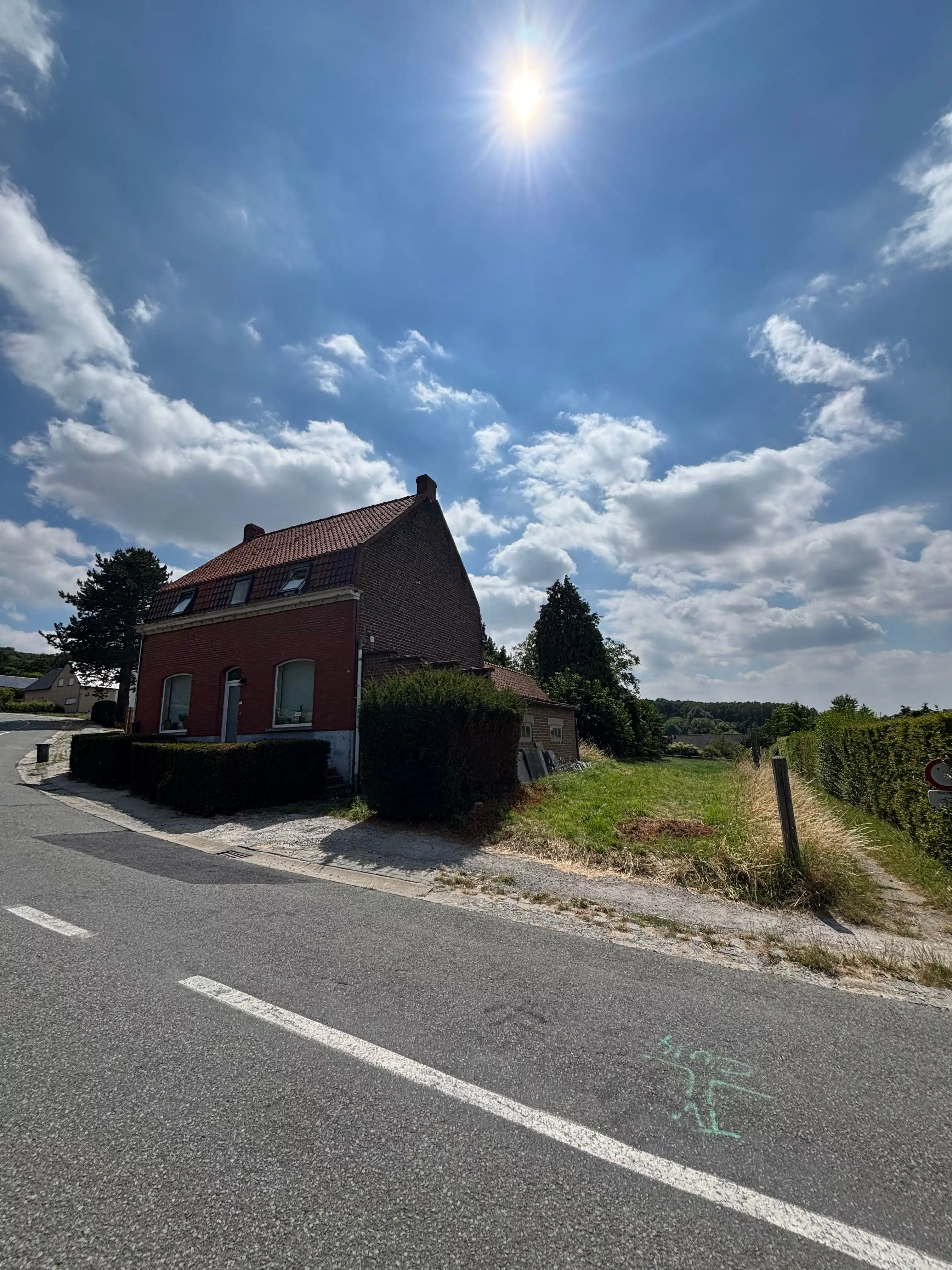 Alleenstaande woning met garage op 1968m² foto 30