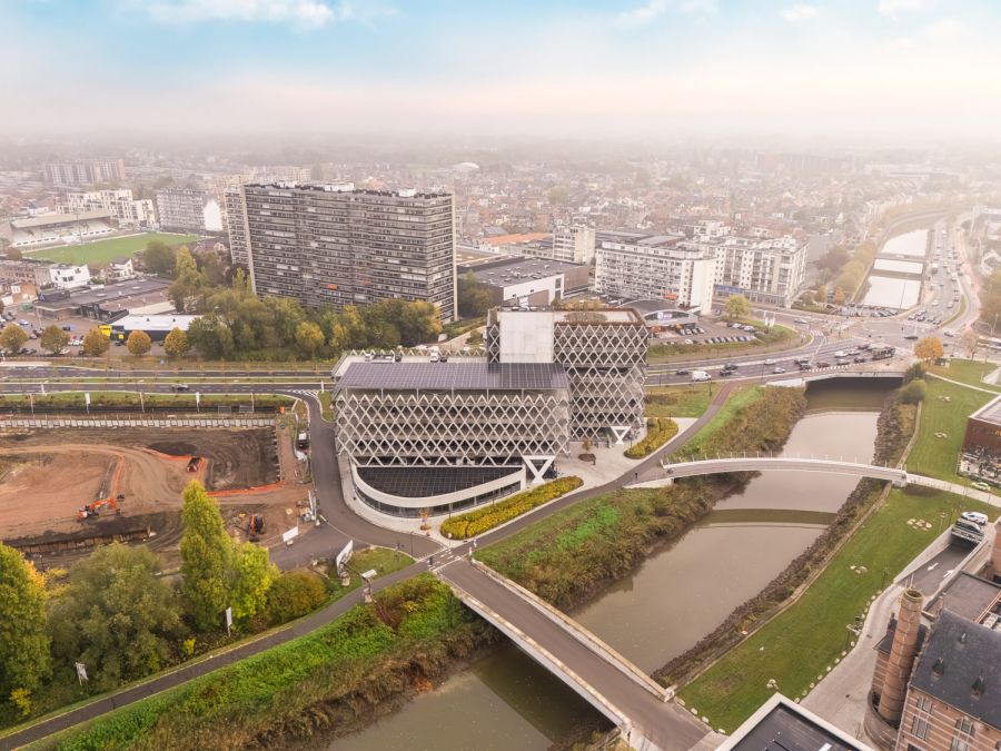 Antonia Wolversstraat 1Keerdok, 2800 Mechelen foto 22