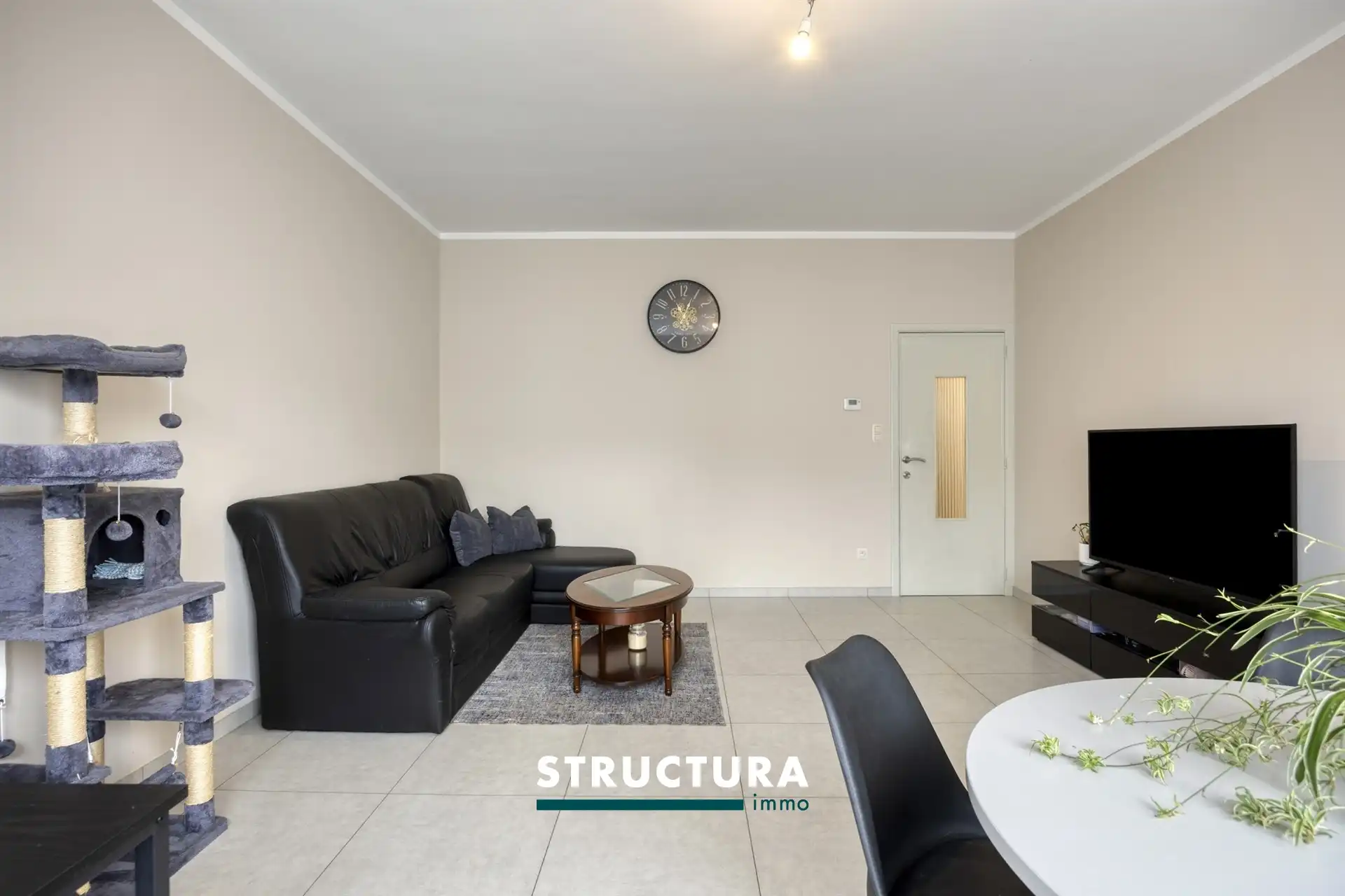 Gerenoveerd 2-kamerappartement met EPC B foto 3