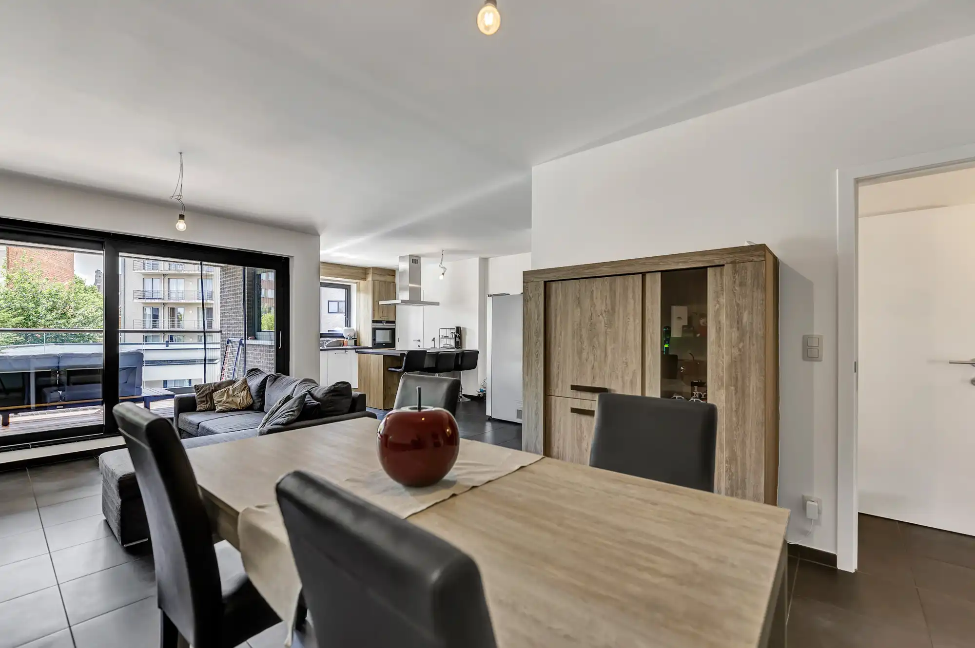 Recent energetisch appartement op goede locatie foto 6