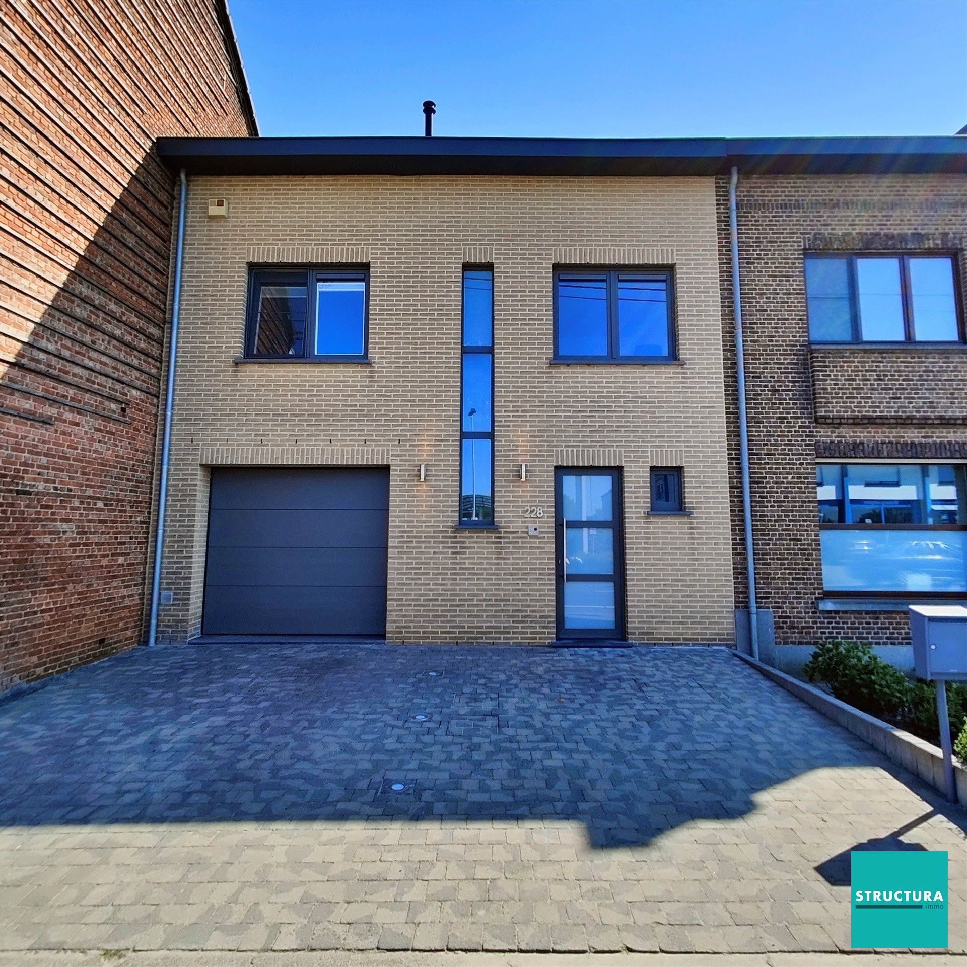 Instapklare woning met prachtig groenzicht  foto 2