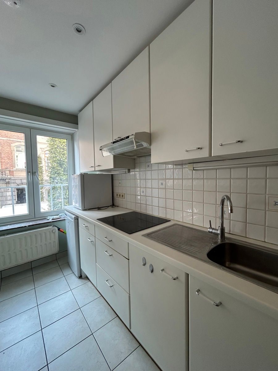 Appartement met één slaapkamer hartje Leuven!  foto 5