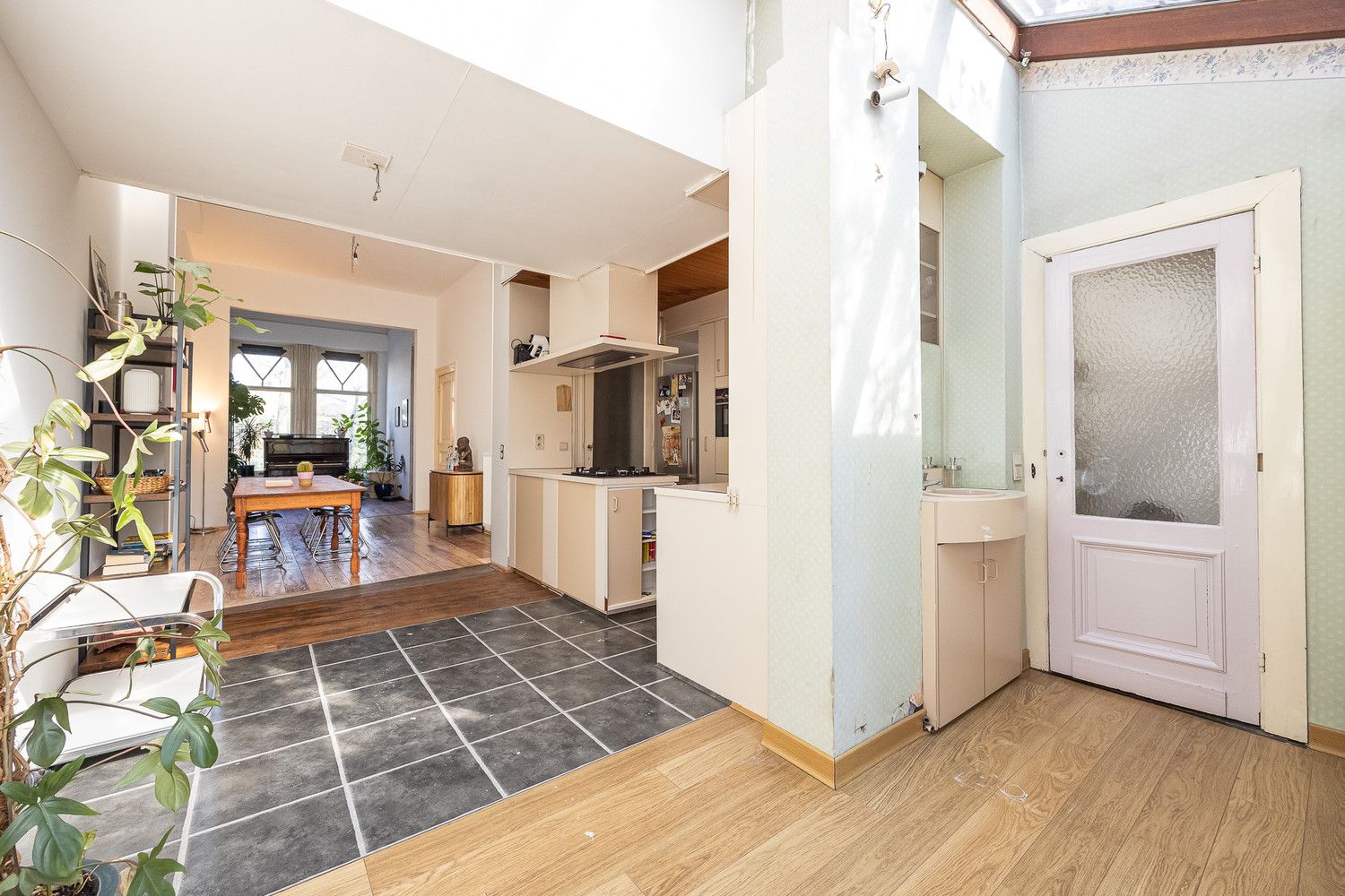 IN OPTIE Prachtige herenwoning (+/-330m² bewoonbaar-EPC B!) met zonnige stadstuin op toplocatie te Antwerpen foto 10