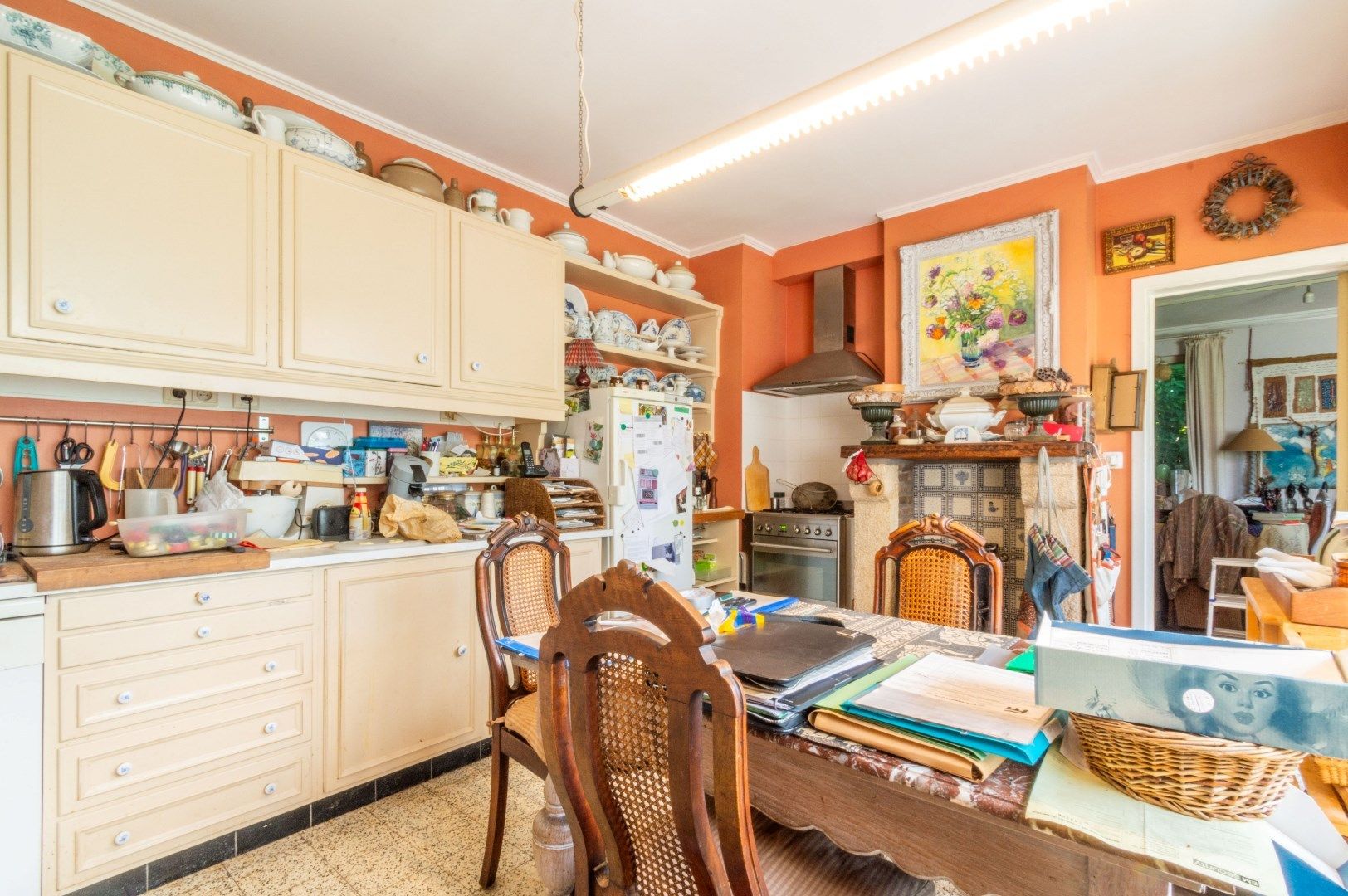 VOLLEDIG TE RENOVEREN VILLA MET 4 SLP, GARAGE & ZUID-TUIN! foto 10