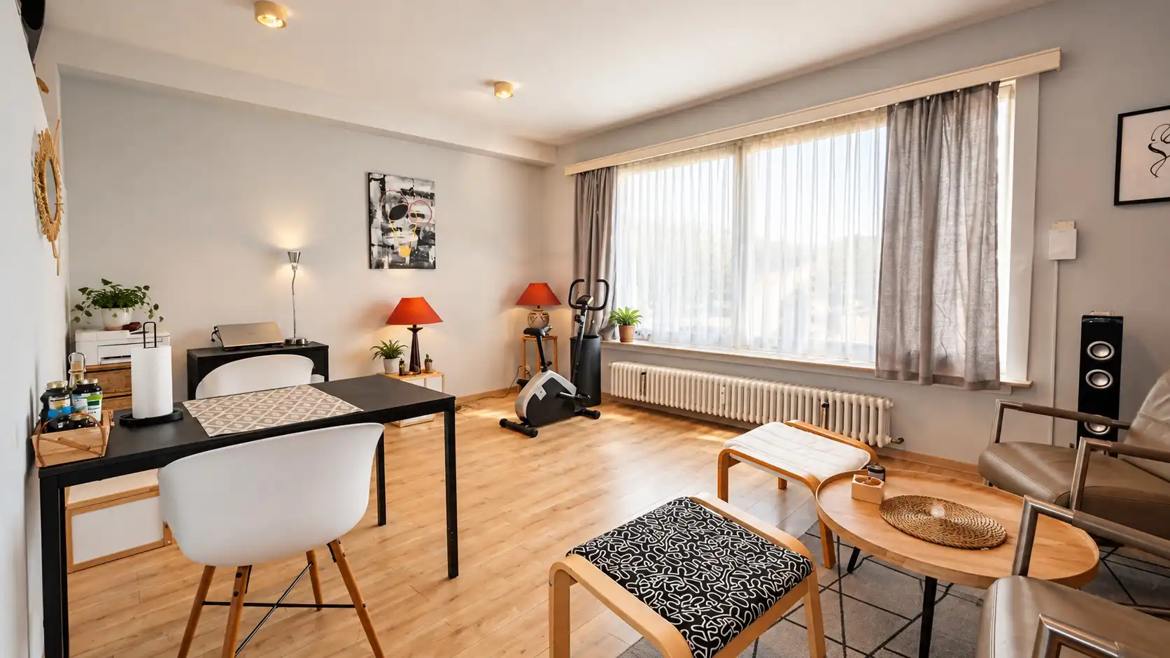  Gezellig studio-appartement op de eerste verdieping – ideaal als investering of voor eigen bewoning! foto 7