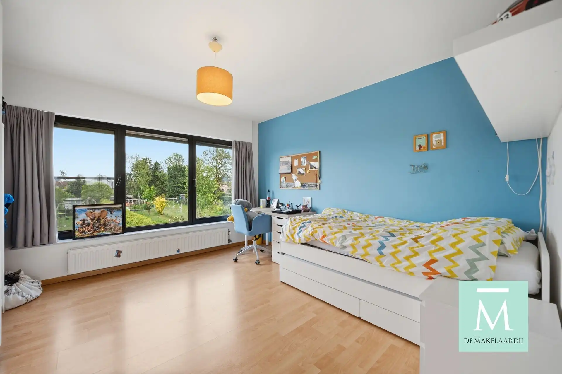 Instapklare woning met 5 slaapkamers en zeer aangename tuin foto 9