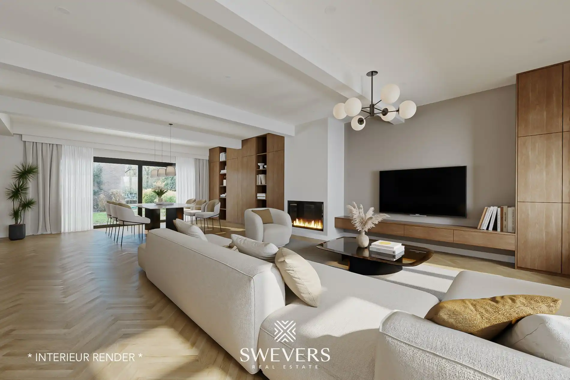 Stijlvol en ruim wonen in een woning met veel potentieel in het residentiële Bolderberg foto 12