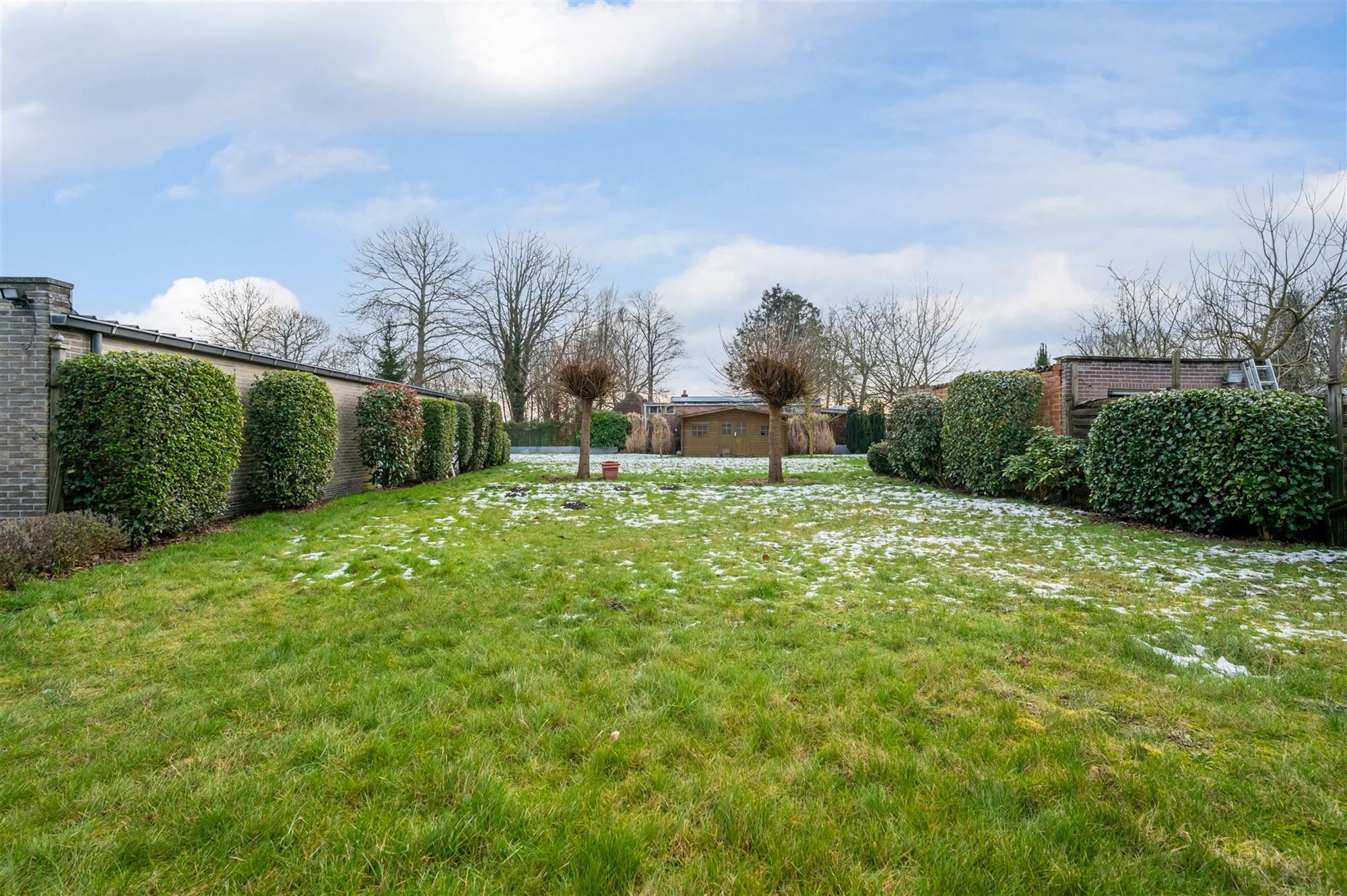 Aangename vrijstaande woning met grote zuidgerichte tuin foto 22