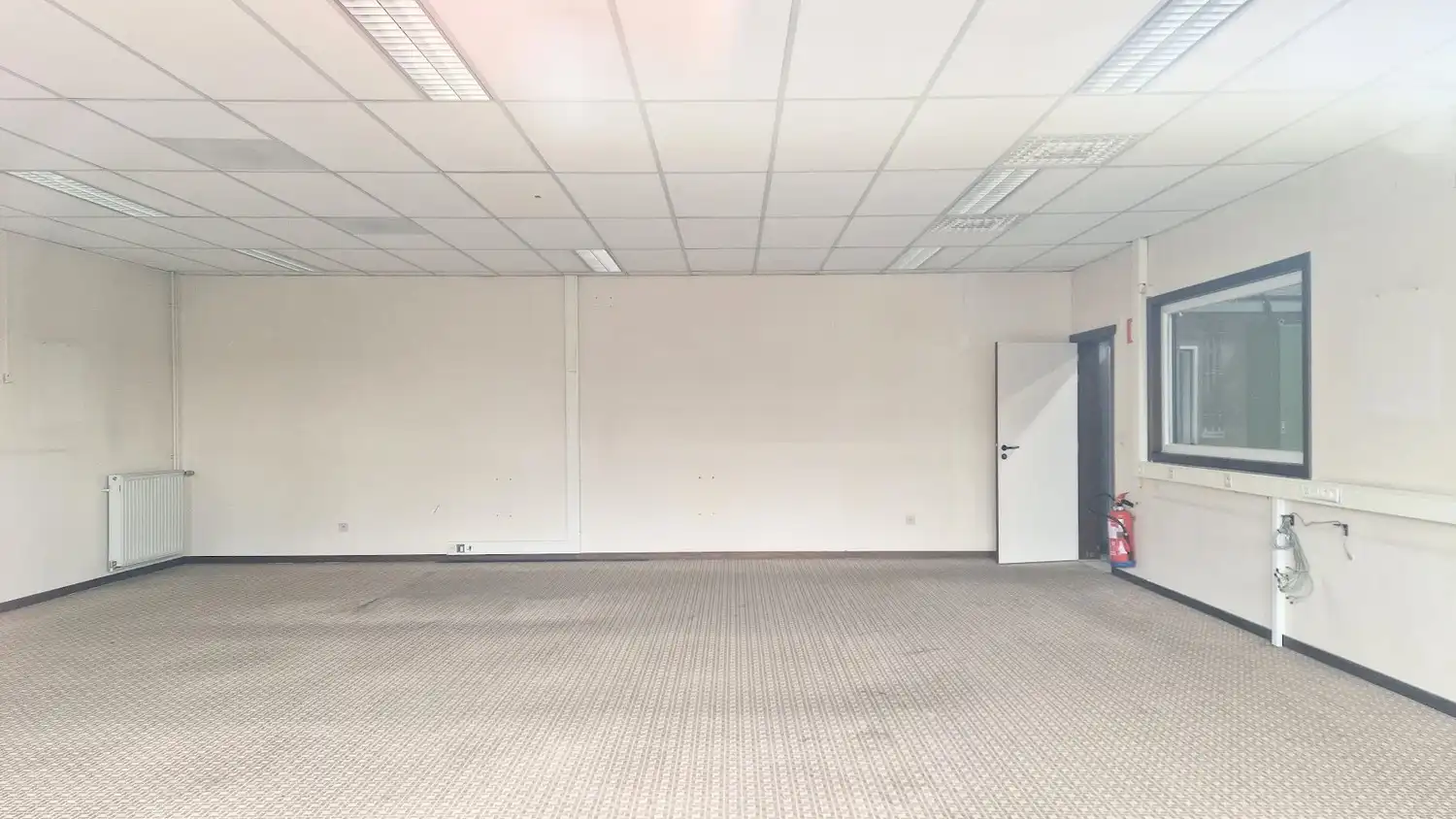 500m² kantoren met 350m² magazijn foto 7